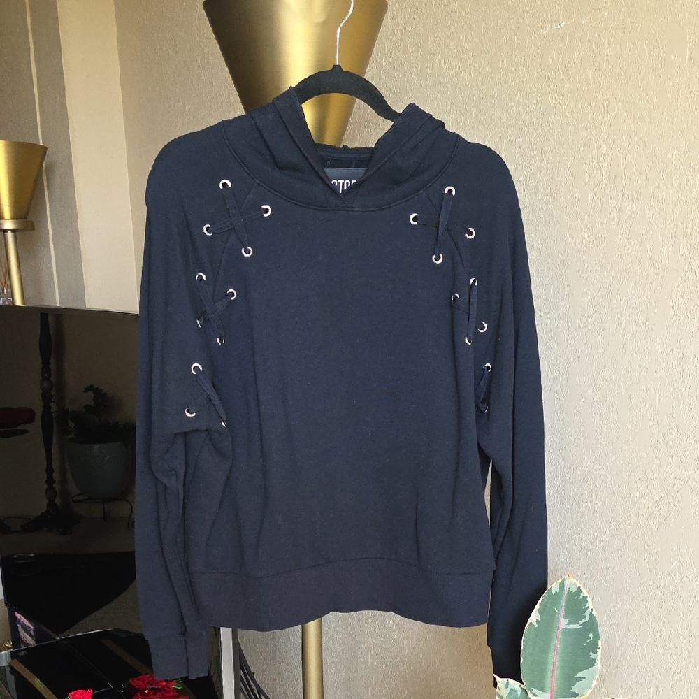 Victoria's Secret Black Sweater